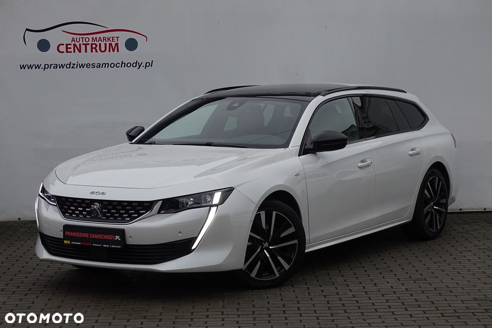 Peugeot 508 PureTech 180 EAT8 GT - 9