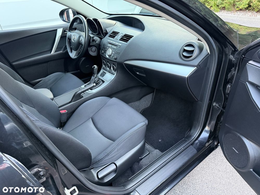 Mazda 3 2.0 MZR DISI High-Line - 12