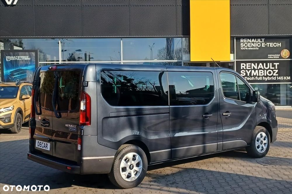 Renault Trafic Kombi 2.0 Blue dCi L2 Equilibre - 16