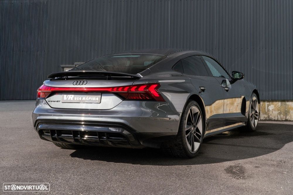 Audi e-tron GT quattro - 5