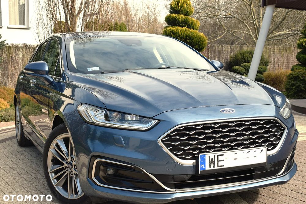 Ford Mondeo 2.0 EcoBlue Vignale - 14