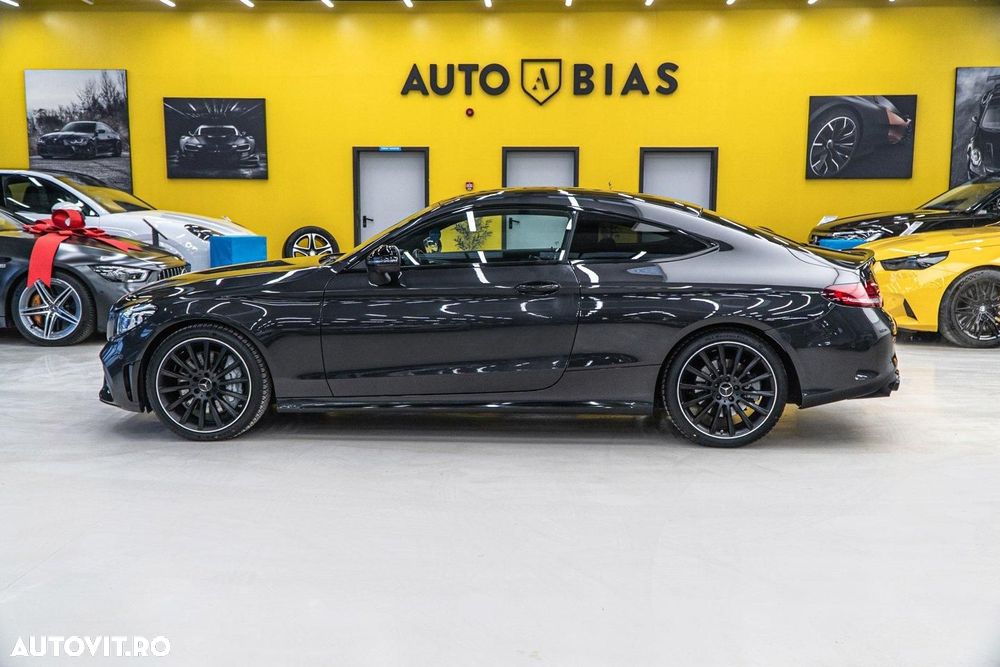 Mercedes-Benz C 43 AMG - 22
