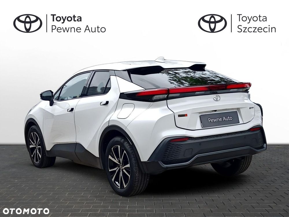 Toyota C-HR - 3