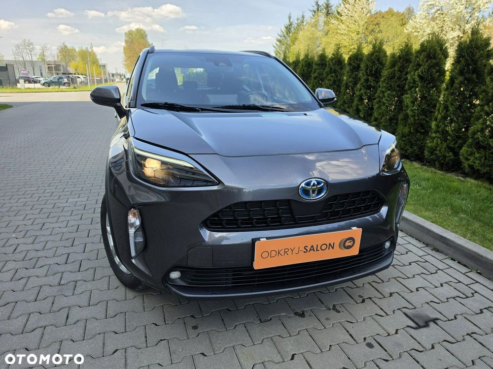 Toyota Yaris Cross - 3