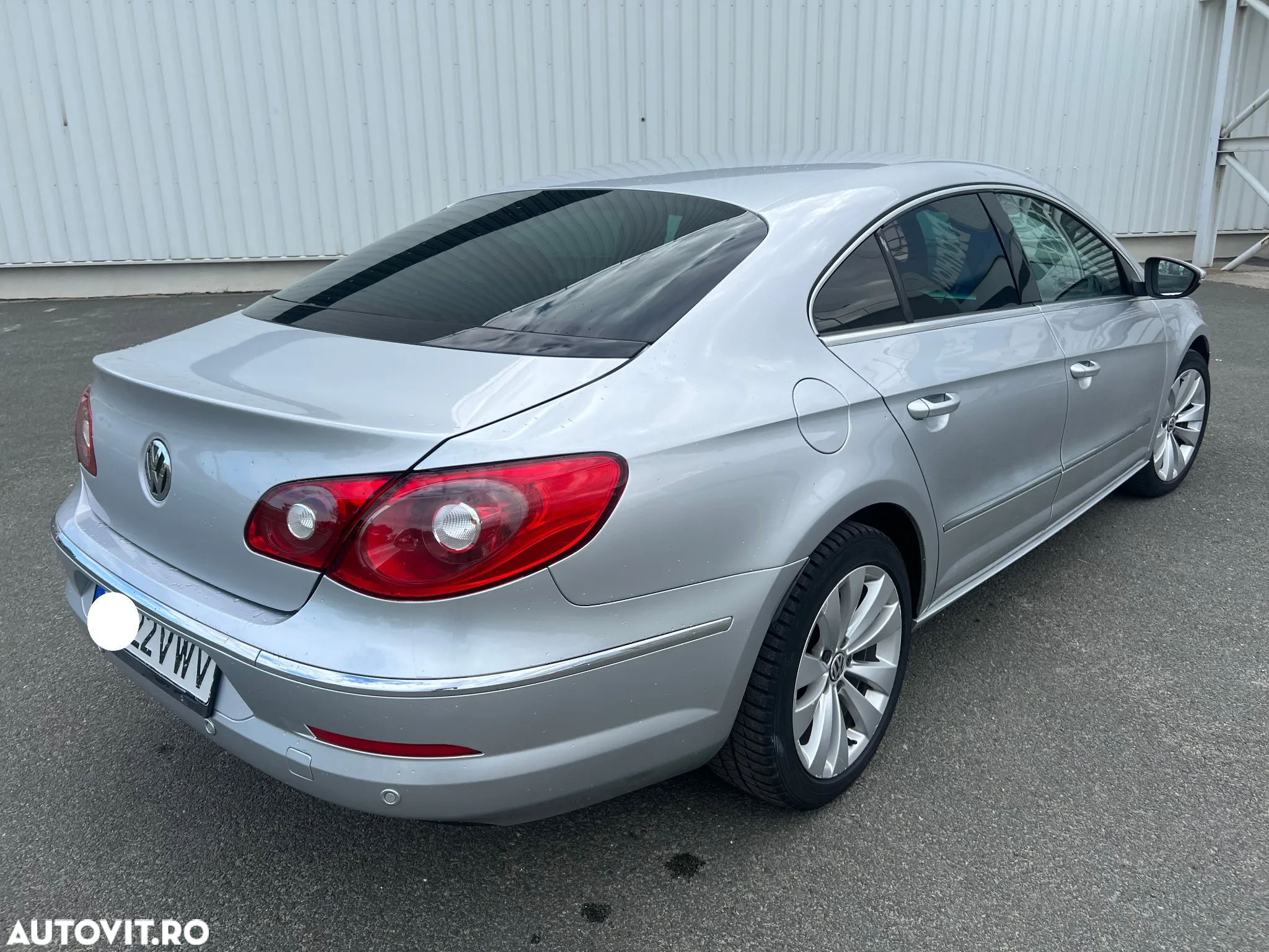 Volkswagen Passat CC 2.0 TDI DPF - 12