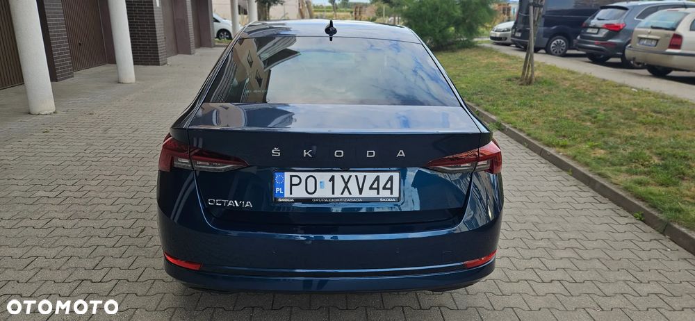 Skoda Octavia 1.5 TSI ACT Ambition - 8