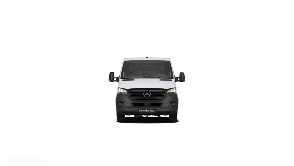 Mercedes-Benz Sprinter 317 CDI OM654 Podwozie 4325 mm PRO - 20