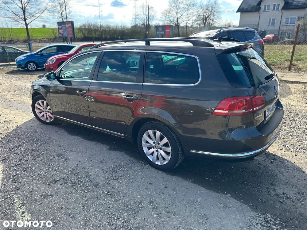 Volkswagen Passat Variant 1.4 TSI BMT Comfortline DSG - 6