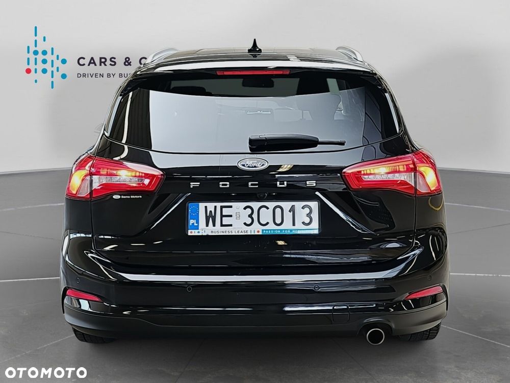 Ford Focus 1.5 EcoBlue Connected - 29