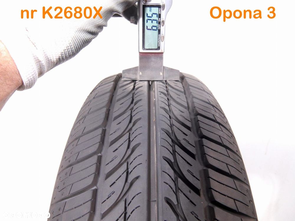 Kormoran ROAD 165/70 R14 DEMO Komplet - 7