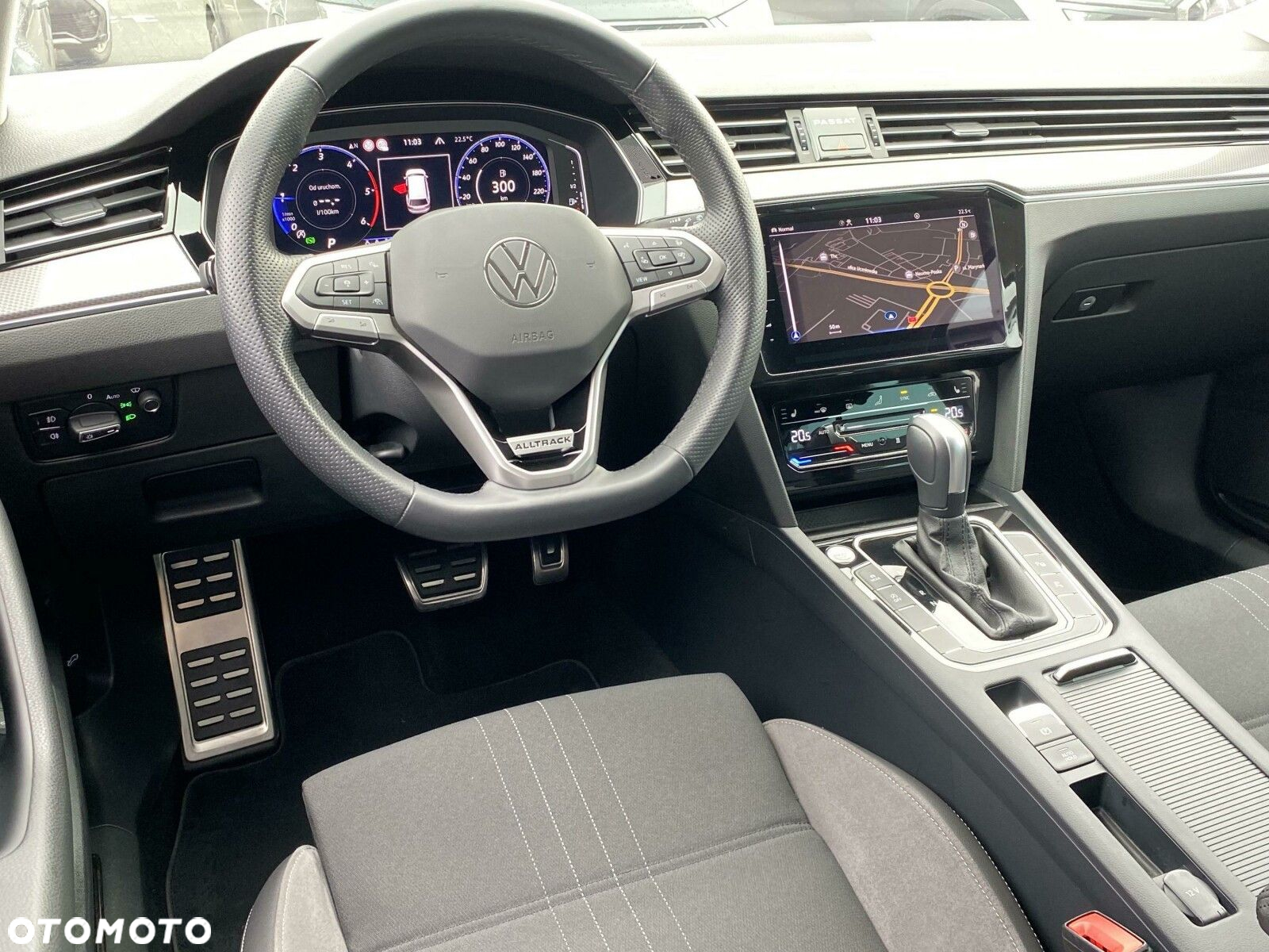 Volkswagen Passat Alltrack - 13
