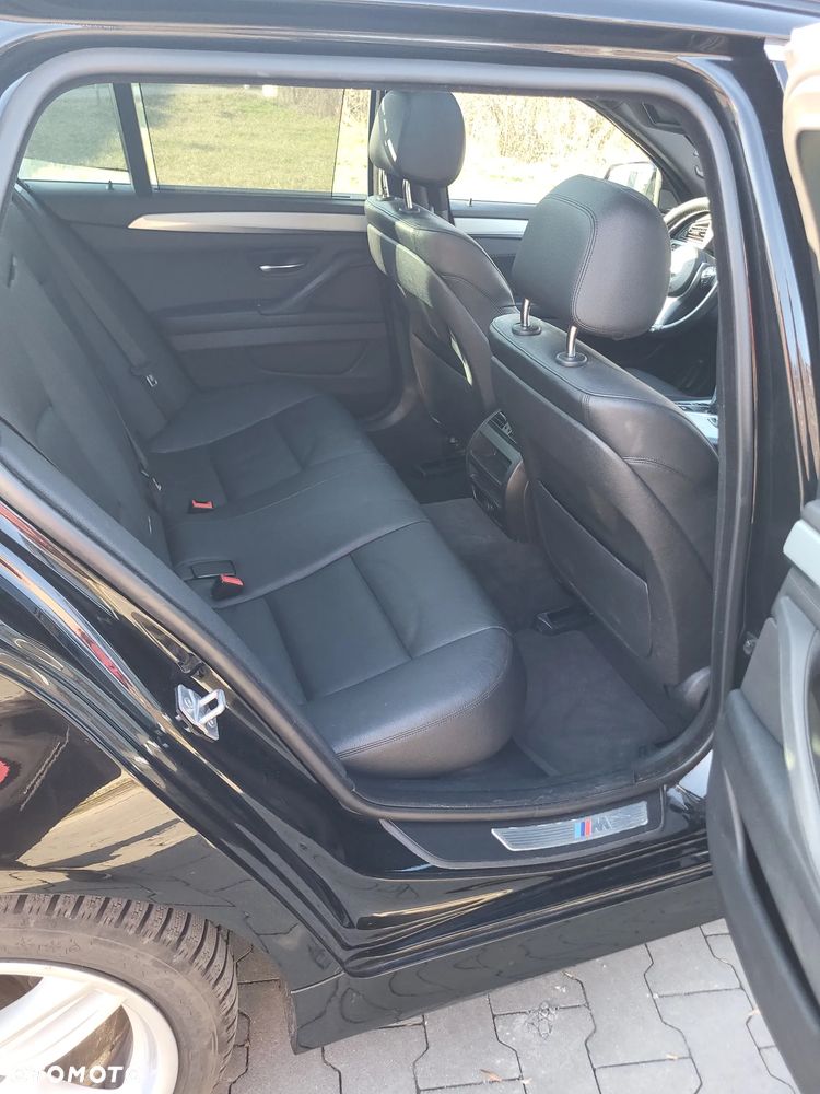 BMW Seria 5 - 21