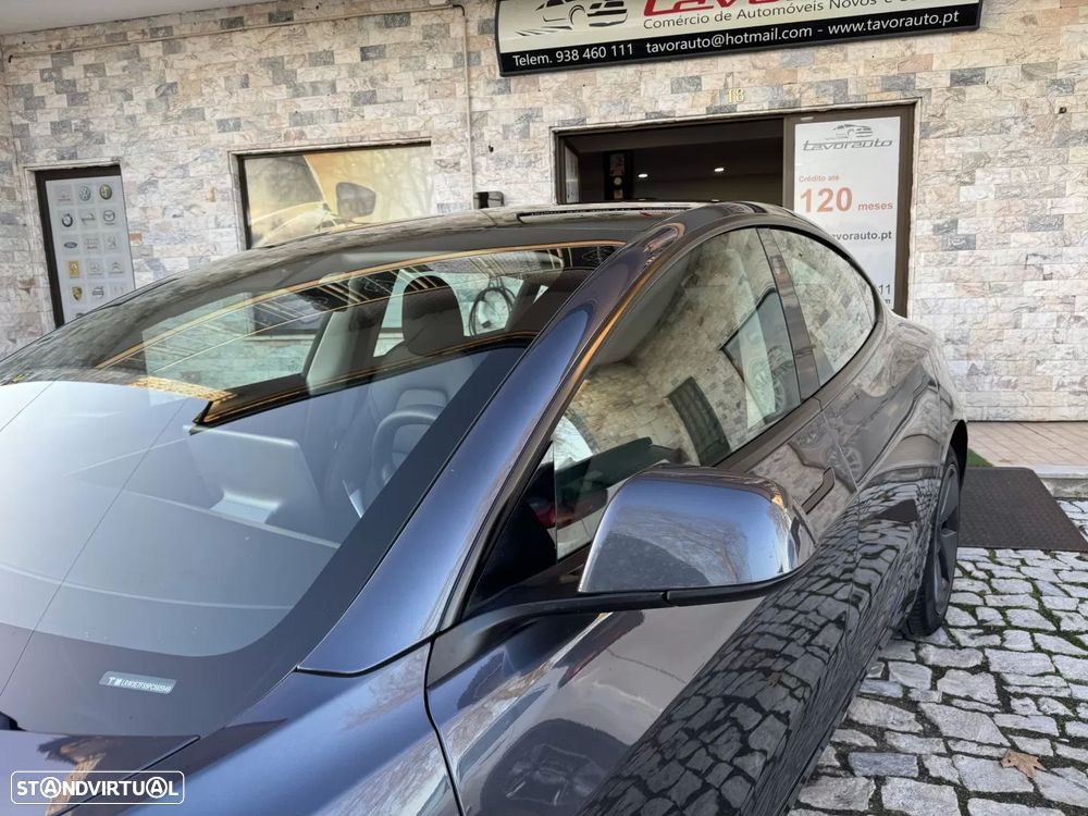 Tesla Model 3 Tração Traseira - 23