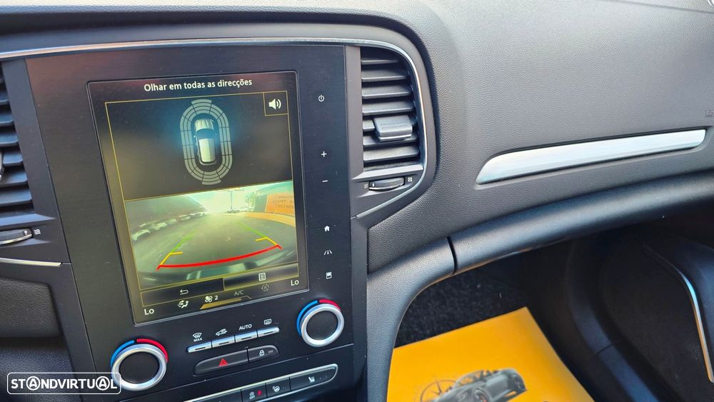 Renault Mégane 1.6 dCi Intens - 12