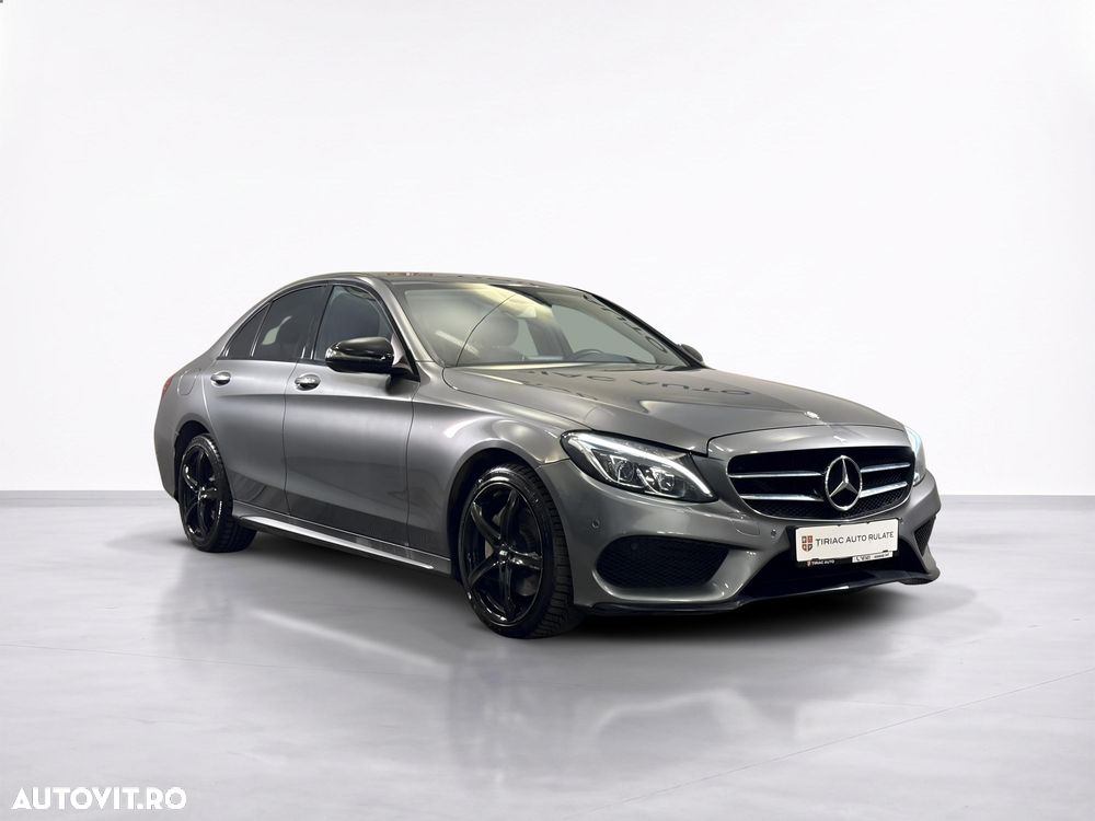 Mercedes-Benz C - 8