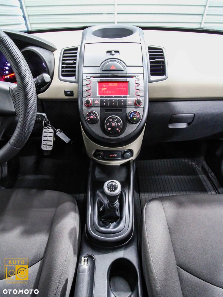 Kia Soul 1.6 CVVT Spirit - 16