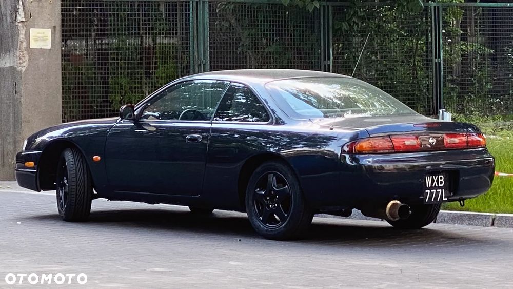 Nissan 240 SX - 2