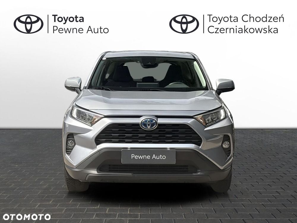 Toyota RAV4 2.5 Hybrid Active 4x2 - 10