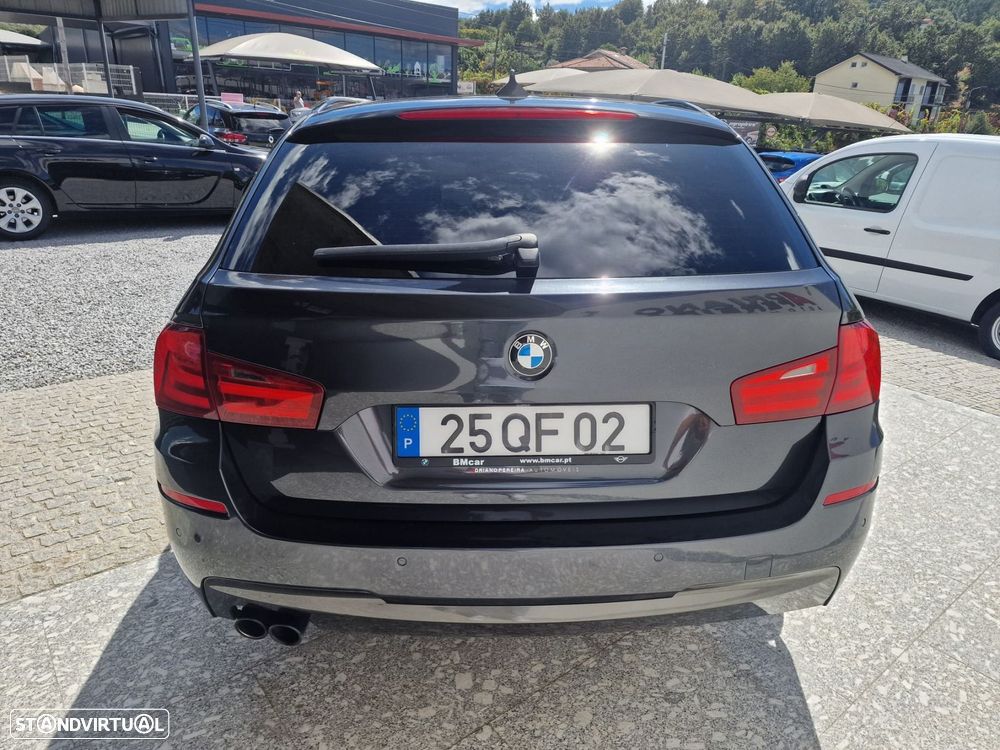 BMW 520 d Pack M Auto - 10