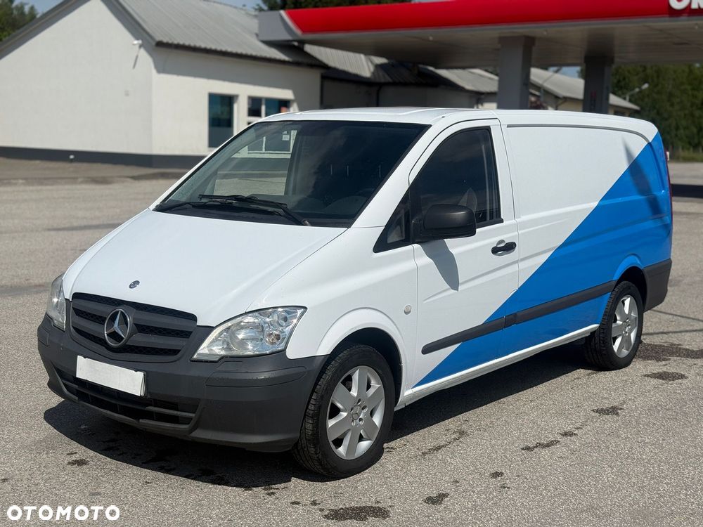 Mercedes-Benz Vito - 13