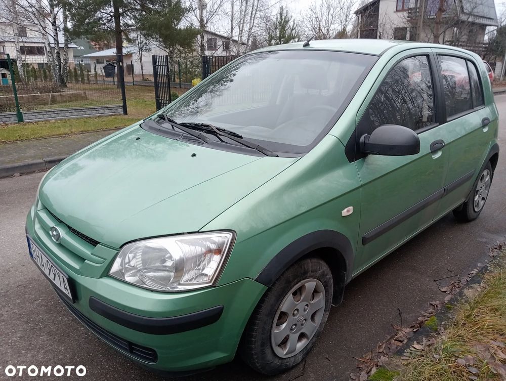 Hyundai Getz 1.1 Drive - 1