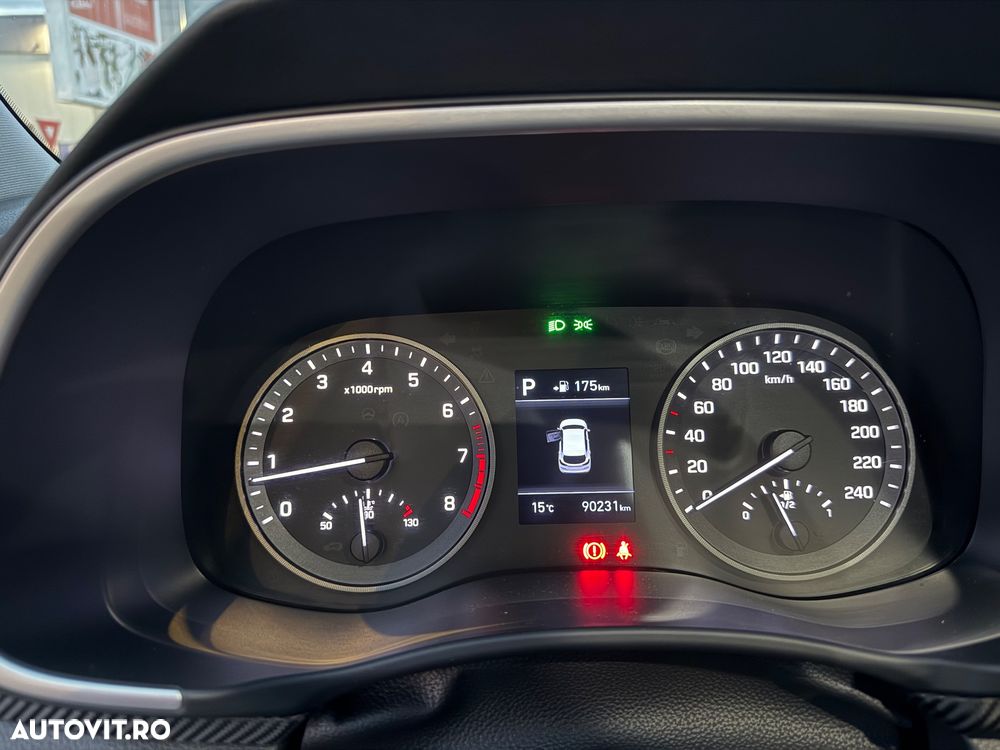 Hyundai Tucson 1.6 T-GDi 4WD 7DCT Style - 7