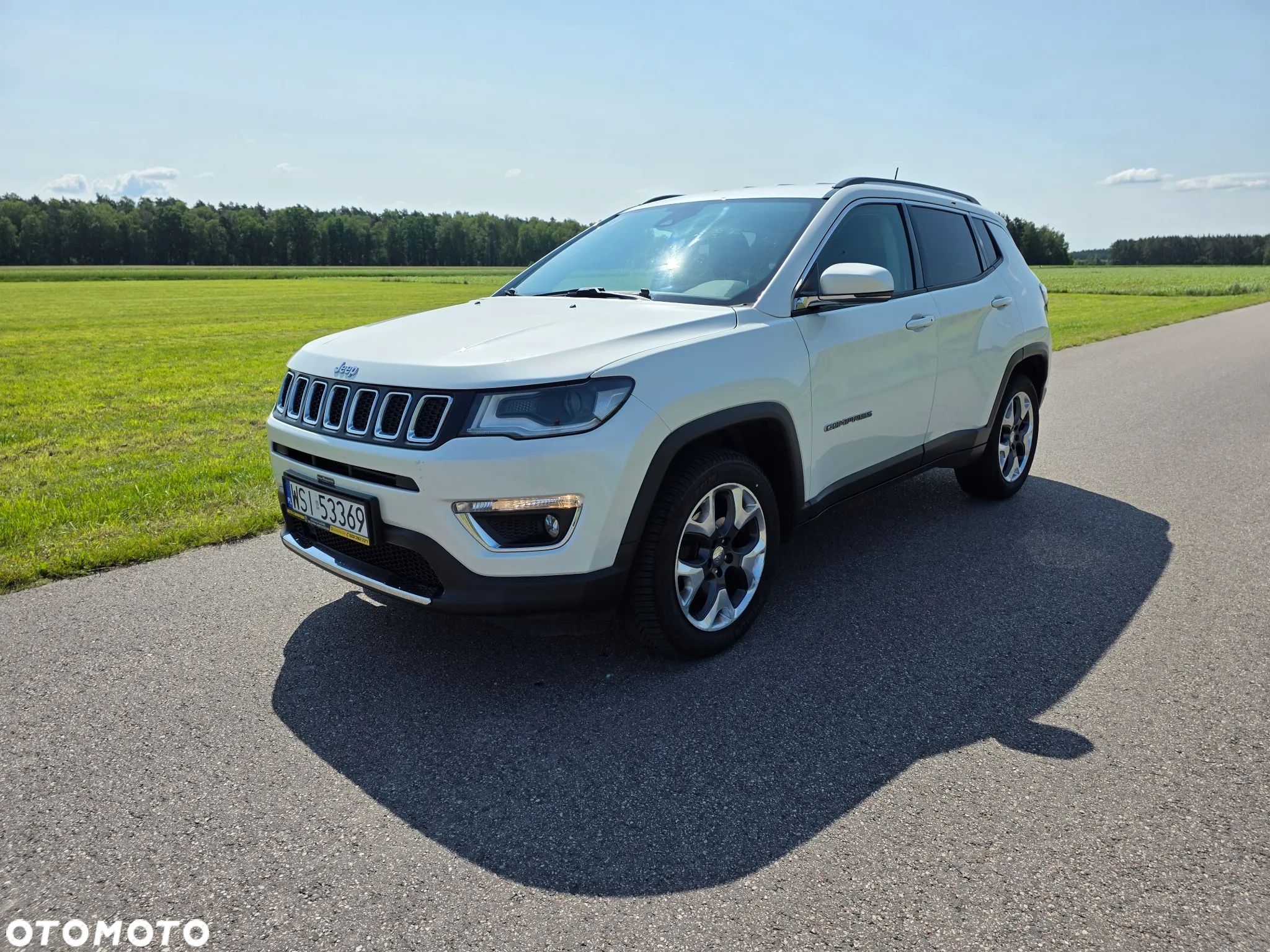 Jeep Compass 2.0 MultiJet Active Drive Automatik Business Line - 1