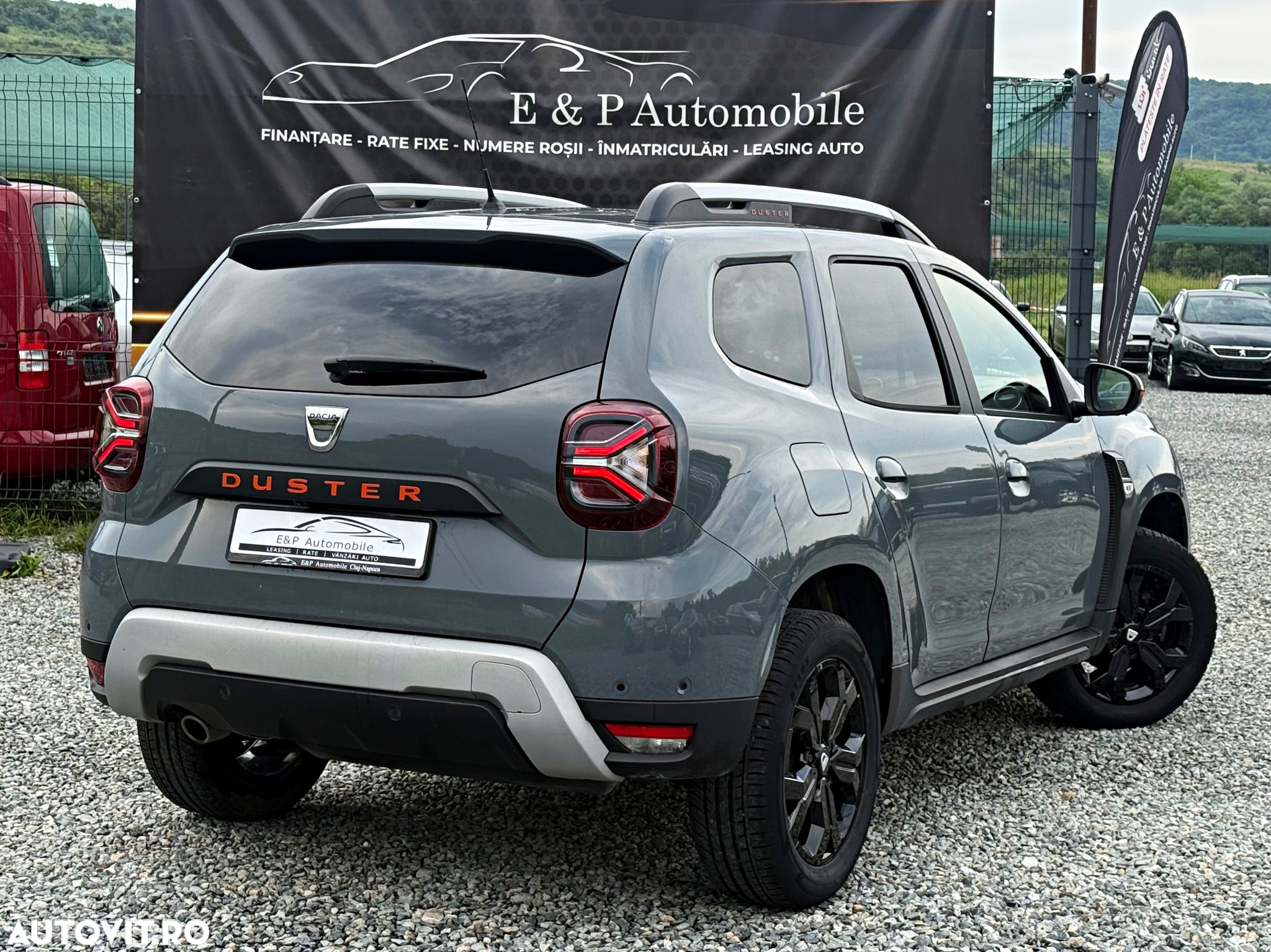 Dacia Duster Blue dCi 115 2WD Sondermodell Extreme - 15