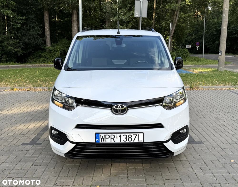 Toyota Proace City Verso Long 1.2 D-4T Family - 2