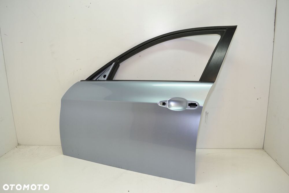 BMW E90 E91 LIFT DRZWI LEWY PRZÓD LEWE PRZEDNIE BLUEWATER - 1
