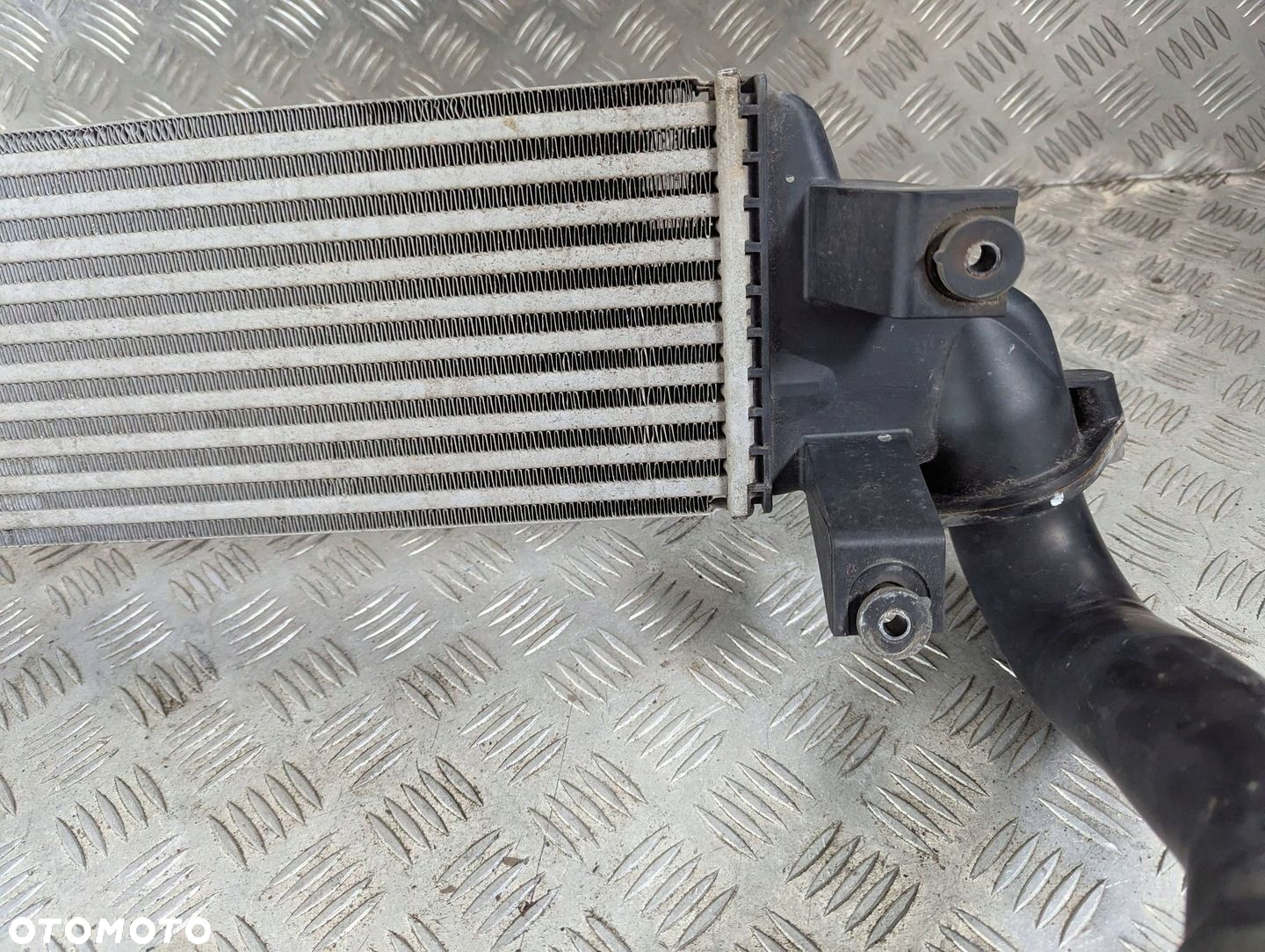 Mitsubishi L200 V Triton 19-23 2.2 DI-D Chłodnica powietrza intercooler - 10