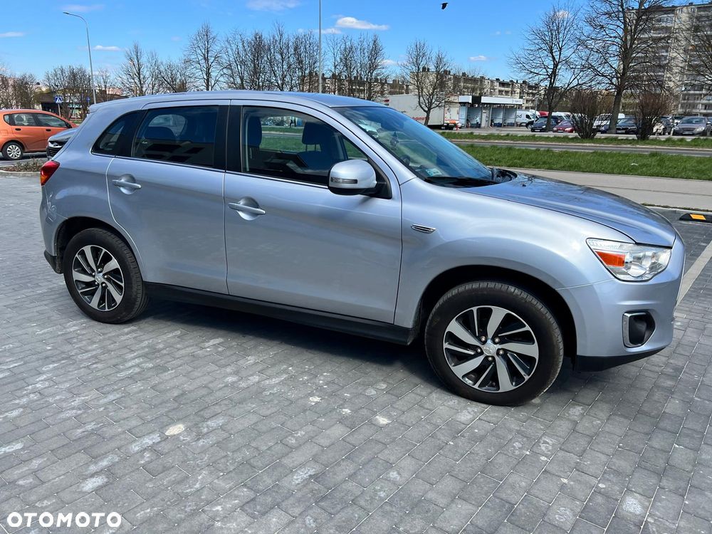 Mitsubishi ASX 1.8 DI-D 2WD Comfort Edition - 11