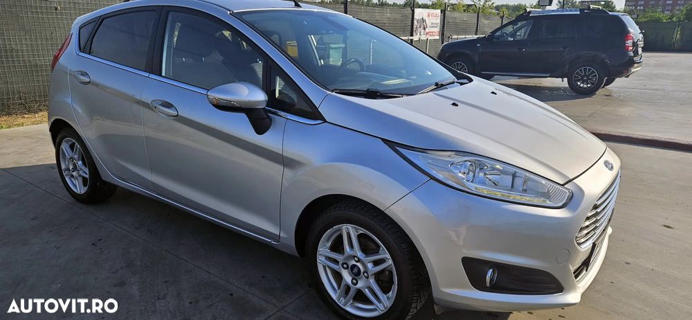 Ford Fiesta - 2