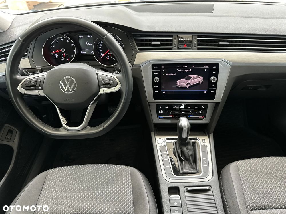 Volkswagen Passat 1.5 TSI EVO Business DSG - 14