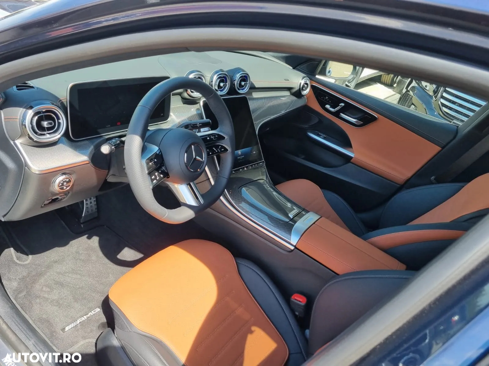Mercedes-Benz C 220 d MHEV 4MATIC - 28