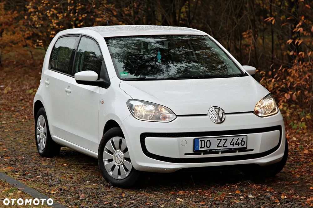 Volkswagen up! 1.0 high - 4