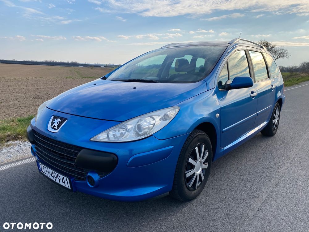 Peugeot 307 110 Premium - 1