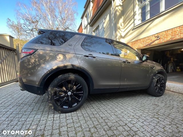 Land Rover Discovery Sport 2.0 TD4 HSE - 6
