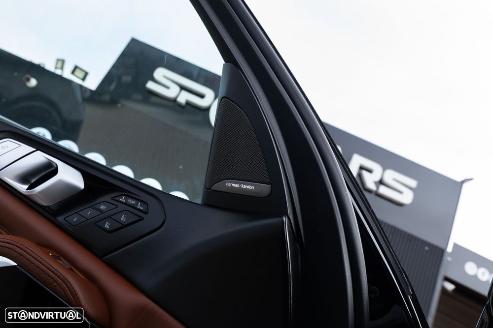 BMW X7 M50d - 31