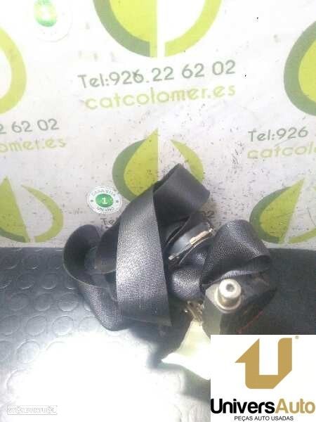 CINTO DE SEGURANÇA FRENTE ESQUERDO SMART CITY-COUPE 0.8 CDI (S1CLC1, 450.300, 45... - 1