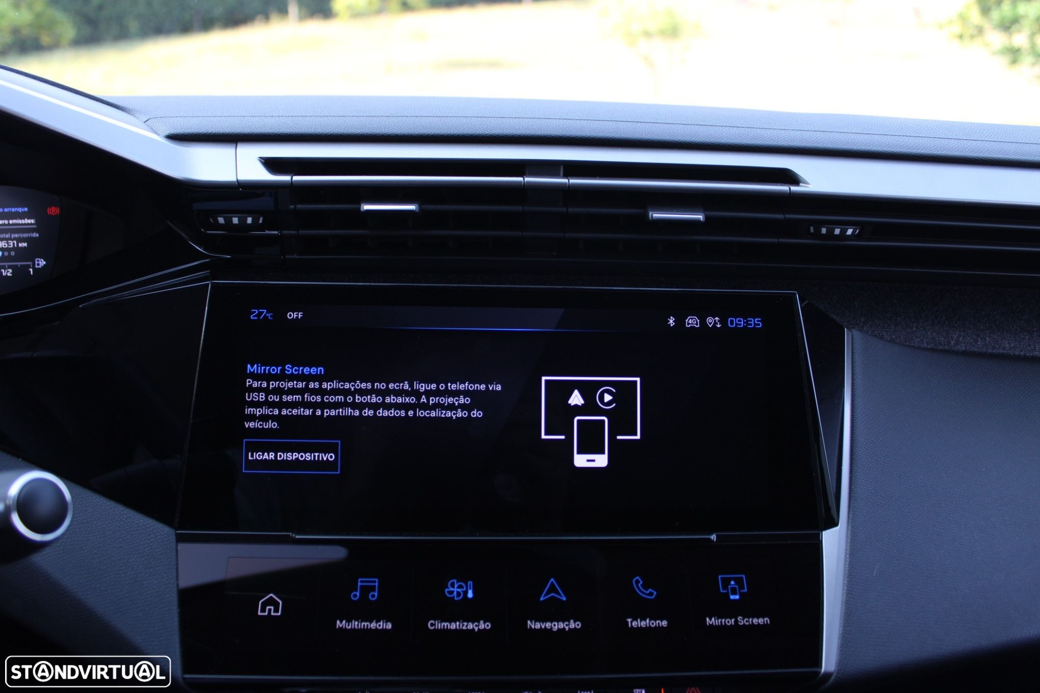 Peugeot 408 1.6 Hybrid Allure e-EAT8 - 36