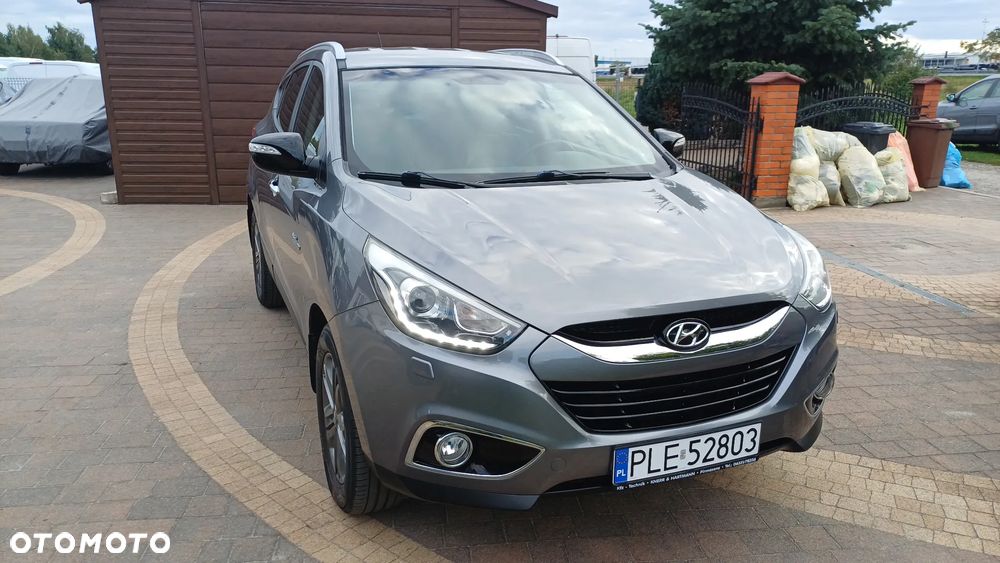 Hyundai ix35 1.6 2WD 5 Star Edition - 18