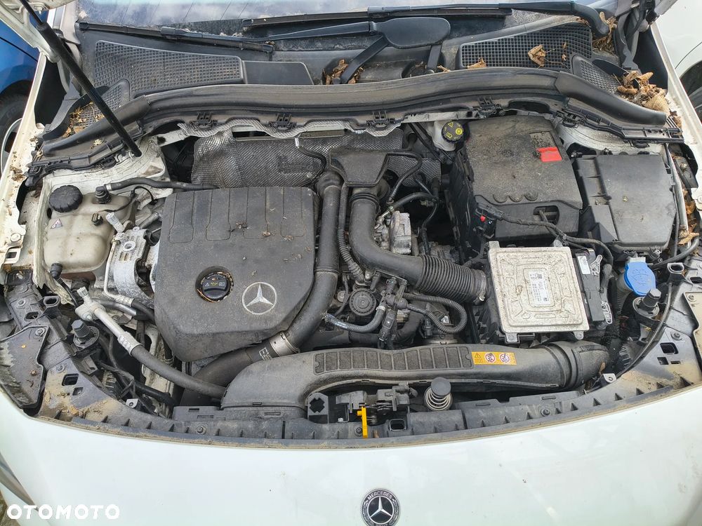 MERCEDES-BENZ KLASA B (W247) B 200 1.3 benzyna 2018 NA CZĘŚCI - 36