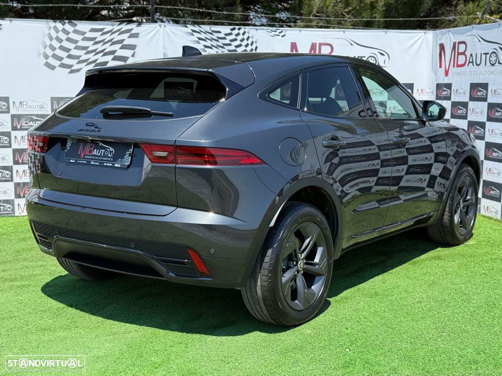 Jaguar E-Pace 1.5 P300e R-Dynamic HSE AWD Aut. - 16