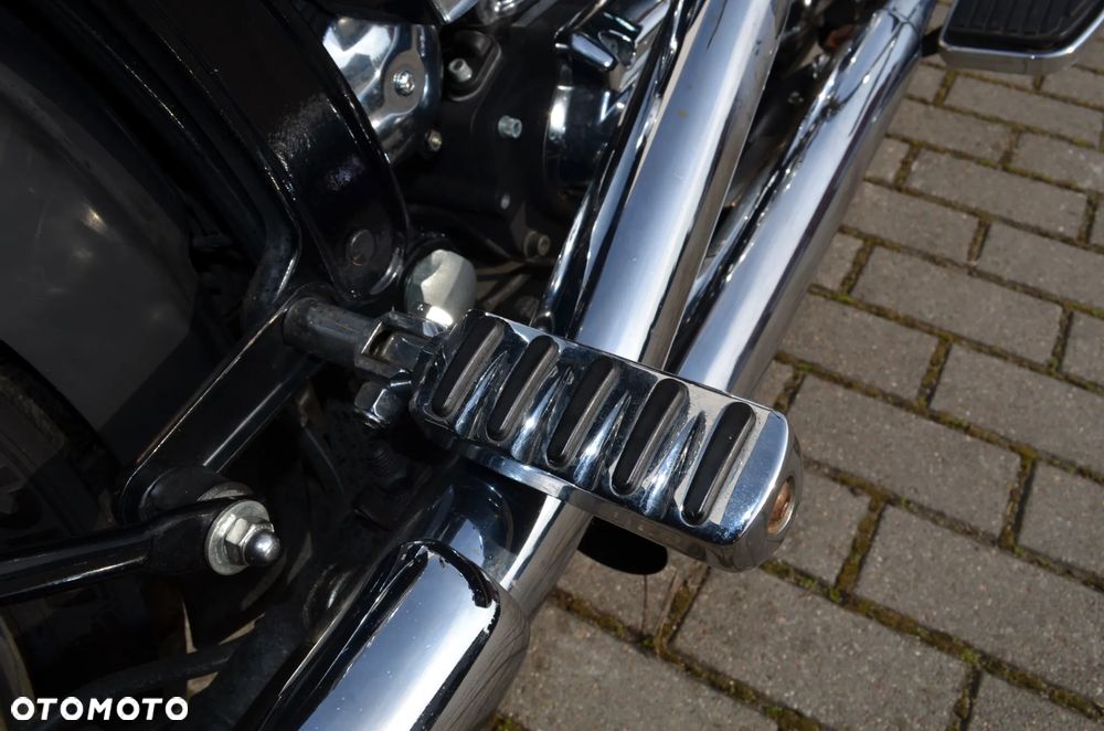 Harley-Davidson Softail Heritage Classic - 18