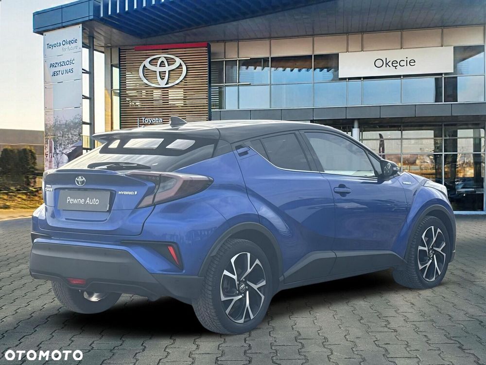 Toyota C-HR 1.8 Hybrid Dynamic - 6