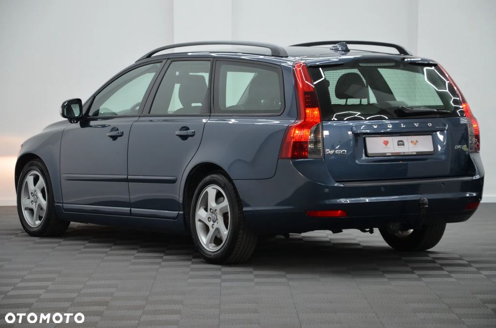 Volvo V50 1.6D DPF DRIVe - 6