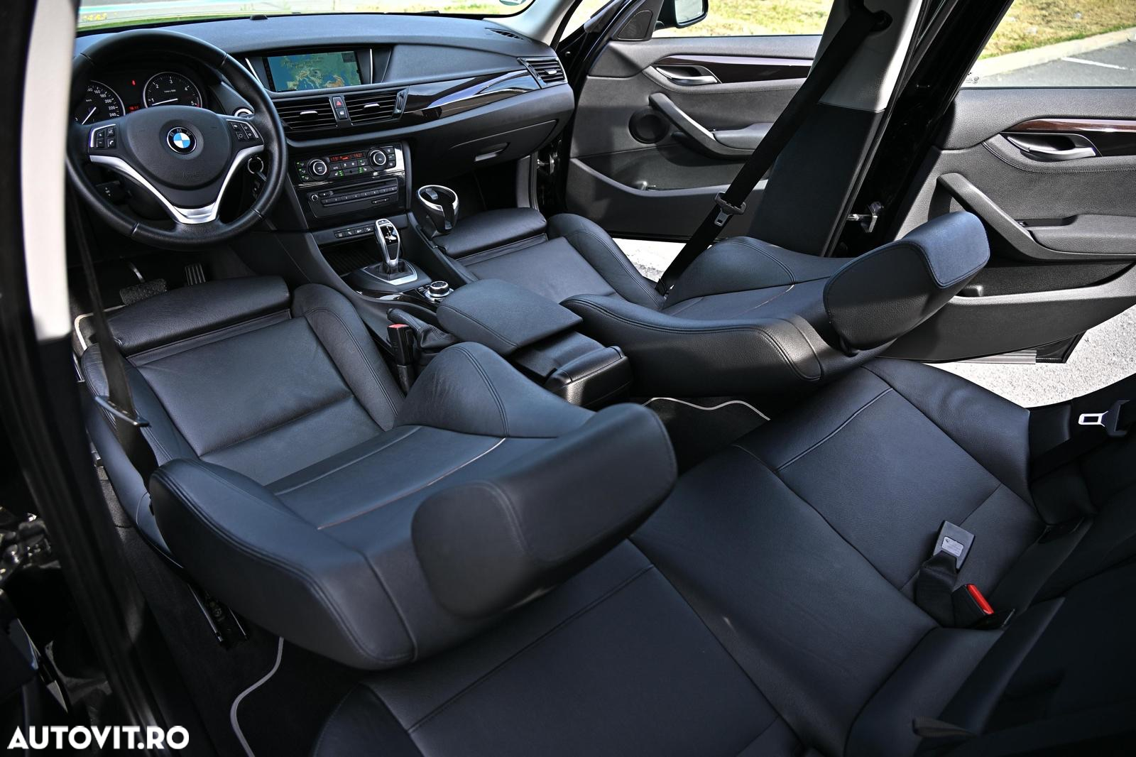 BMW X1 xDrive25d Aut. xLine - 32