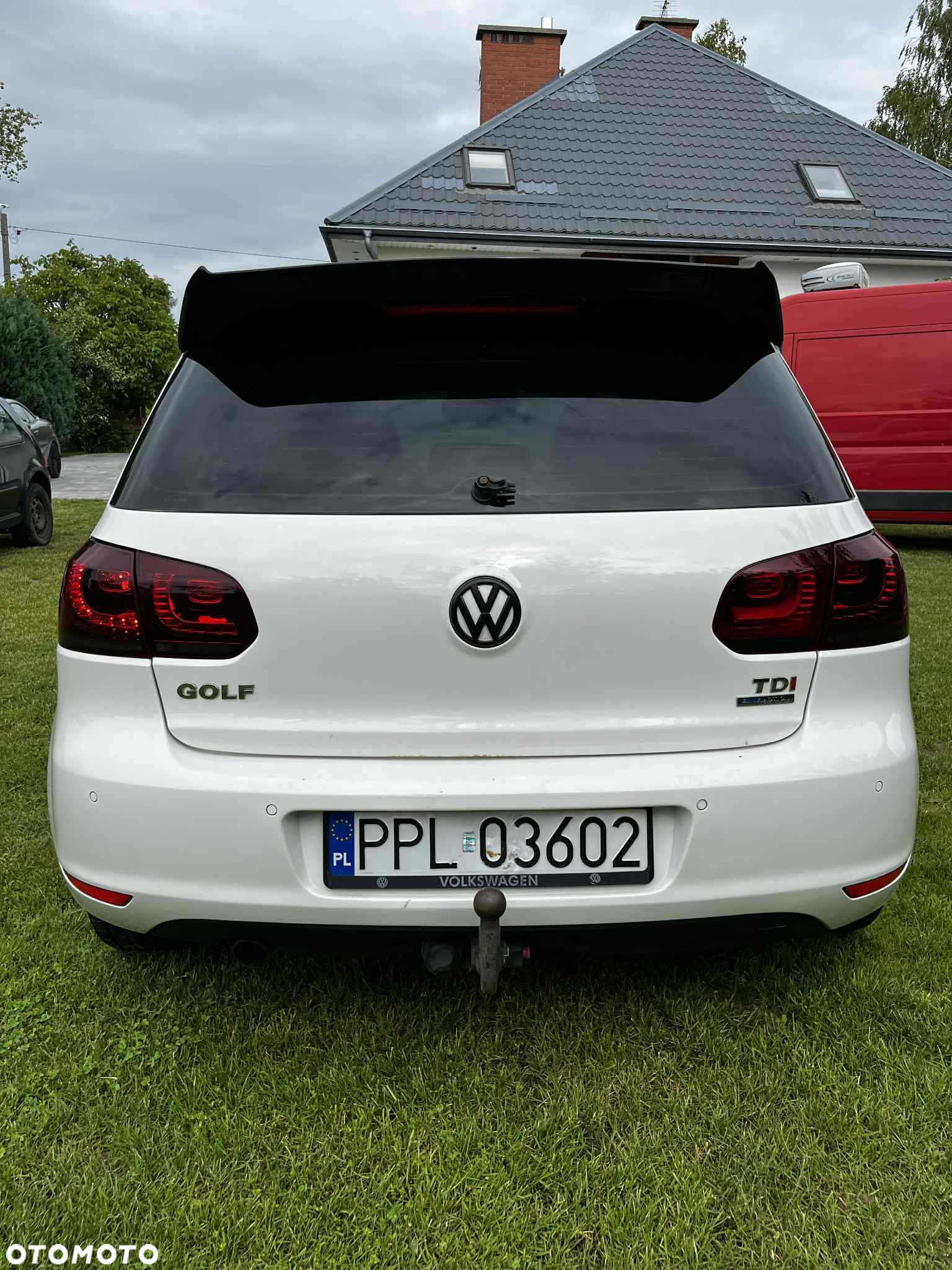 Volkswagen Golf VI 1.6 TDI BlueMot Comfortline - 5
