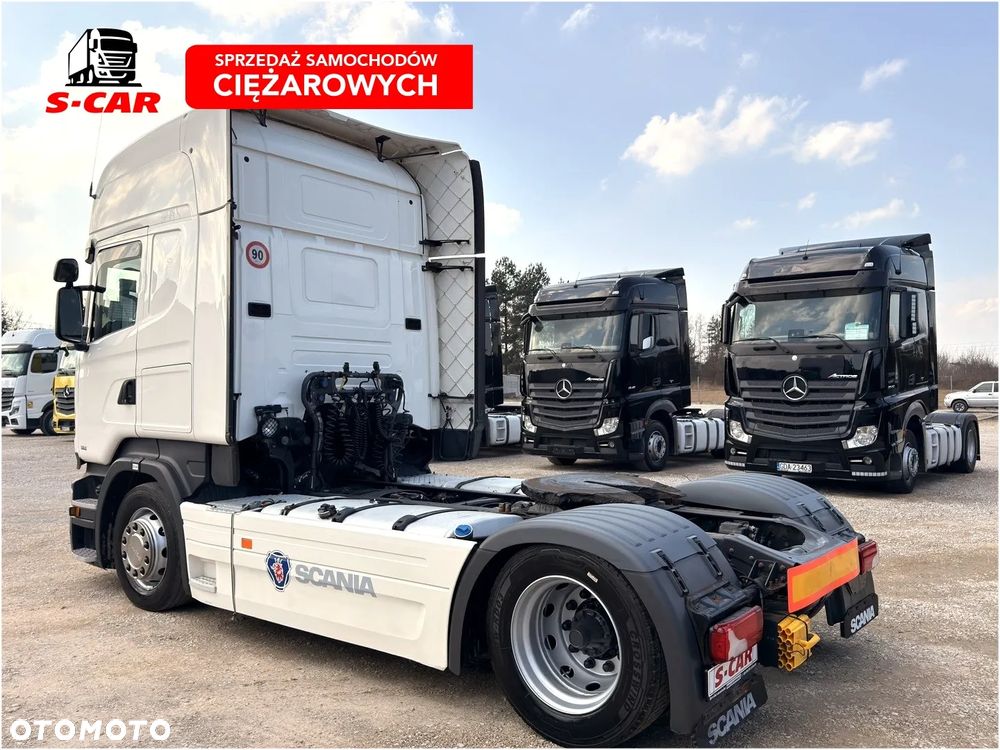 Scania Topline Retarder - 14